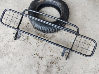 175R16 175/80 R16 OFFROAD PNEU +disky 5x139 LADA NIVA - 17