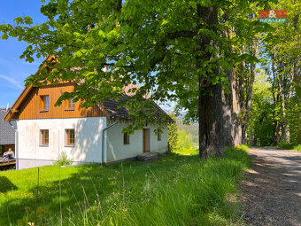Prodej rodinného domu, 260 m², Železná Ruda, ul. Debrnická - 17