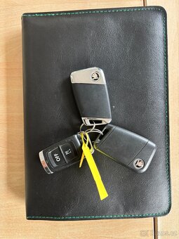 Škoda Superb,  2,0TDi 140kW DSG odp. DPH - 17