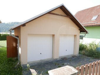 Novostavba RD + dvougaráž Oloví - Hory - 17
