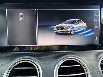 E300d 180kW LED Kamera 18" AVANDGARDE 2021 pouze 88t km - 17