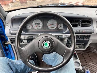 Škoda Felicia 1.3 MPI LXi 50KW,TZ,BEZ KOROZE - 17