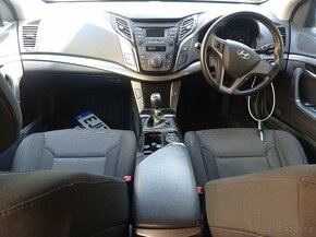 Hyundai i40 1.7 CRDi  kombi  rok 2017 Náhradní díly - 17