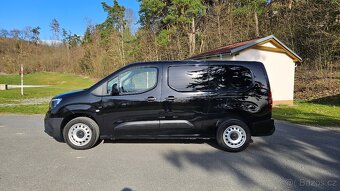 Opel Combo Van L2H1 1.5 CDTi 75kW, 93000km, odp. DPH - 17