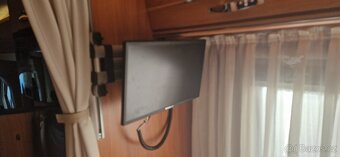 Prodám obytné auto Hymer T554 cl - 17