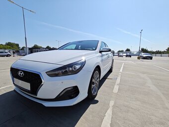 Hyundai i30 Fastback 1.4 T-GDi 103 kW, 7st. DCT automat - 17