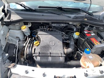 FIAT DOBLÓ cargo 1,4i + LPG - 17