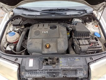 Škoda Fabia 1.4TDI 59KW 2006 - 17