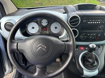 Citroën Berlingo 1.6 HDI  MULTISPACE - 17