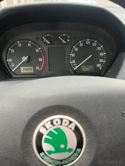 Škoda Fabia Combi 1.4 - 17