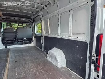 Fiat Ducato 2.3 JTD L5H2,DPH,1.maj.166 tis.km,nová STK - 17