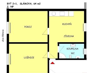 Bytový dům s možností půdní vestavby - Brno - Černovice - 17