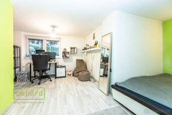 Prodej vícegeneračního RD 180m2, s pozemkem 526m2, Jinonice, - 17