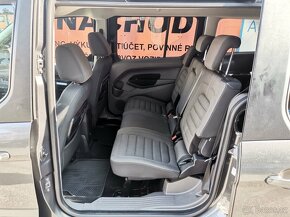 Ford Tourneo Connect 1.5TDCi 88kw Titanium 7míst - 17