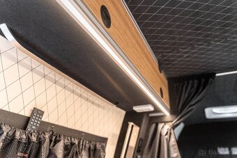 Mercedes Sprinter 2021, CAMPER přestavba, 26 000 km, DPH - 17