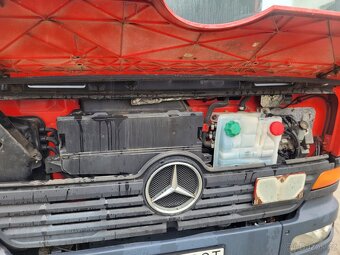MB ATEGO 970 + HR - 17