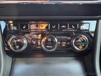 Škoda Superb Sportline, webasto, 140kw, dsg, el. kufr - 17