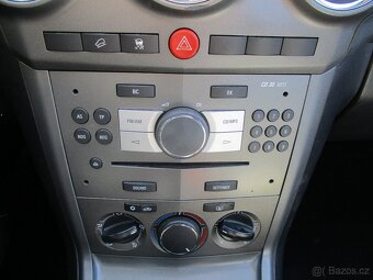 OPEL ANTARA 2,4i 16V 103kw LPG bez koroze 11/2010 - 17