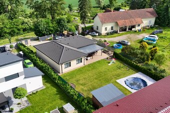 Prodej rodinné domy, 177 m2 - Lužec nad Vltavou - Chramostek - 17