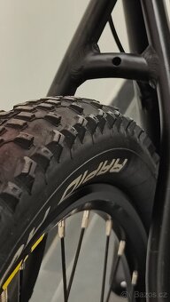 Horské kolo Kilimanjaro Pro. Shimano Deore XT, kola 27.5" - 17