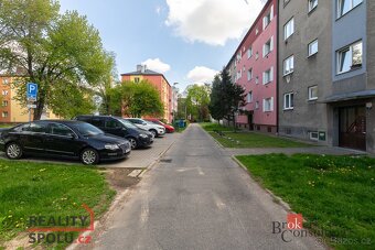 Převod dr. podílu, byty/2+1, 52 m2, Prošinova 1594/1, Zábřeh - 17