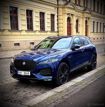 Jaguar F pace 294kw 2021 - 17