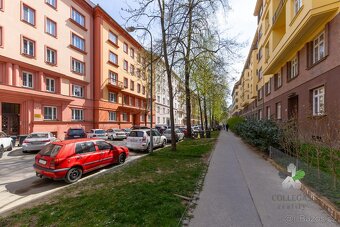 Prodej, byt 2+1 50m2, ul. Čápkova - 17