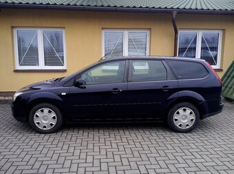 Ford Focus, 1.6TDCi 66kW KLIMA - 17