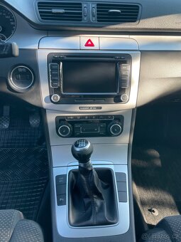 VW Passat B6 2.0TDi - 17