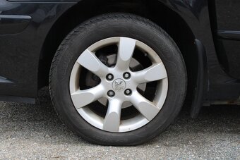Peugeot 307 1,6i 80KW, 16V DIG.KLIMA, ČR, r.v 2007 - 17
