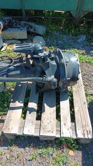 Case Puma 220 CVX náhradní díly. - 17