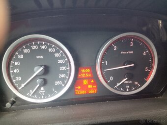 BMW X6 E71 3.0d 180kw xDrive Facelift r.v. 2010 - 17