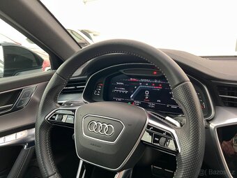 Audi S6 Avant 3.0 TDi,257kW,4x4,S-Line,LED,Tažné,Vzduch,DPH - 17