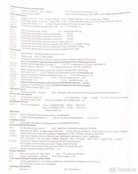 CFMoto Gladiator X625 Overland EU5 - 17