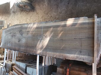 Ořechové fošny - 17