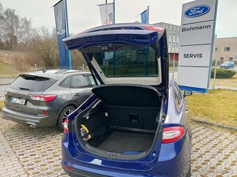 Ford Mondeo 2,0 TDCi -114.000 KM - pohon 4x4 - tažné - 17