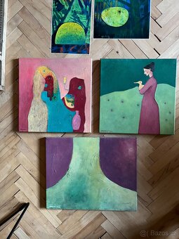 Obrazy a obrázky od M.Miženkovej - 17