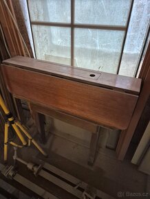 Plachtnice Sunbeam Gitana 28 - v rekonstrukci - 17