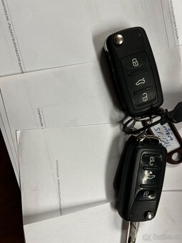 Škoda Yeti Active 1.2Tsi 05/2015 - 17