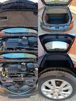 Mazda 3 1.6i 77 KW Garance km Bez Koroze ( NOVA STK ) - 17