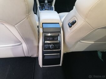 ŠKODA SUPERB COMBI II. 2.0TDI CR 125KW DSG 4x4 L&K PANO WEBA - 17