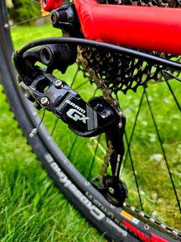 Horske kolo Trek x caliber 8 29 Kotoučové brzdy - 17