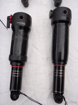 Nové tlumiče Fox, Rock Shox, DT Swiss, X-Fusion - 17