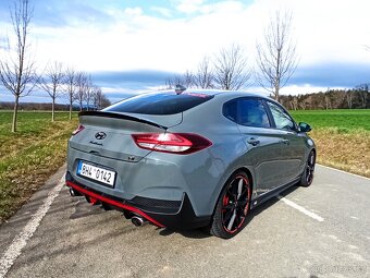 Hyundai i30N Fastback Performance - 17