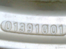 off-road sada 4ks ALU,zn.OZ,made in Italy,+ALUrezervu,DOHODA - 17