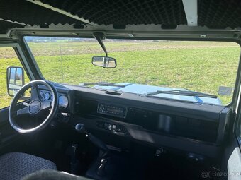 Prodám Land Rover Defender 110 - 300 TDi po GO - 17