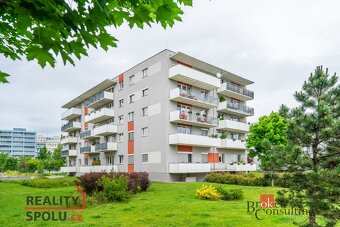 Pronájem, byty/2+kk, 57 m2, Jurkovičova 988/26, 14900 Praha, - 17