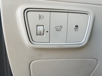Hyundai Tucson Hybrid, 4x4, rv.2021/05 (c.j.2660) - 17