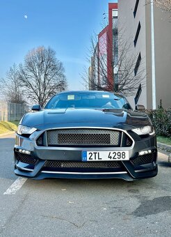 Ford Mustang 2019 2.3 EcoBoost 55 Year Edition - 17