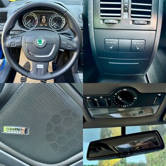 Škoda Octavia Combi RS II DSG+F1 - 2.0 TSi 147Kw 200Ps... - 17